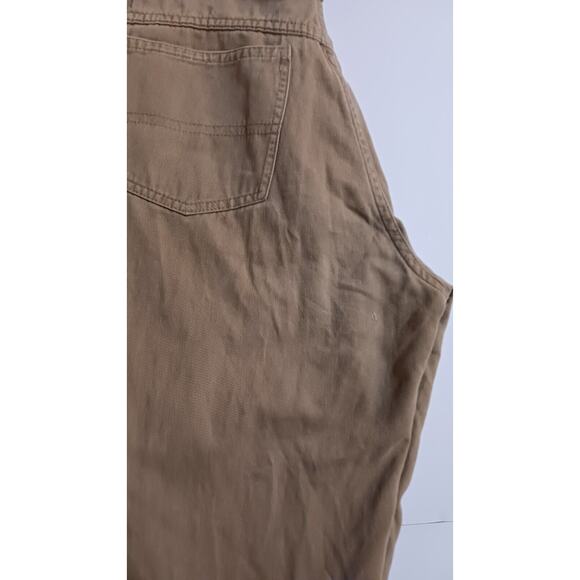 Polo Ralph Lauren Jeans Mens 28/29 Straight Leg 5 Pocket Brown Regular Fit - Picture 10 of 11